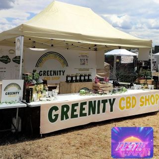 Huile CBD pour Chien 5% - Greenity